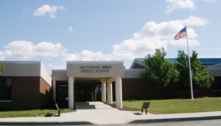 Wattsburg Area Middle School