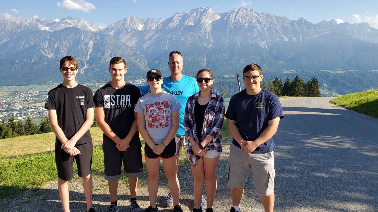 2019 Germany, Switzerland, and Austria trip 