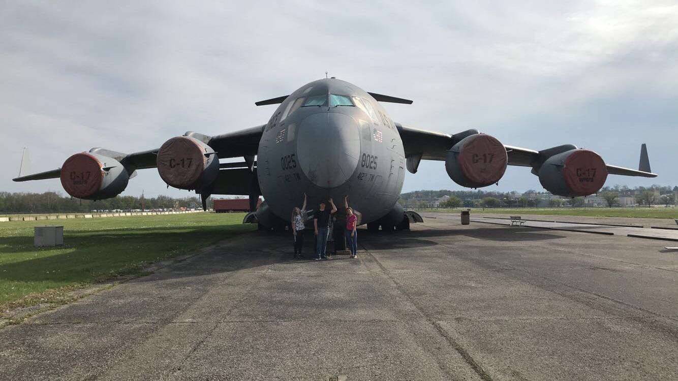 Air Force Museum Dayton Ohio  