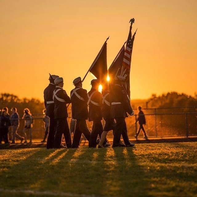 Color guard