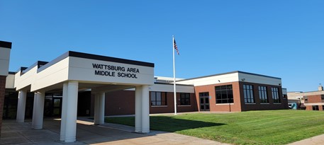 WAMS Entrance