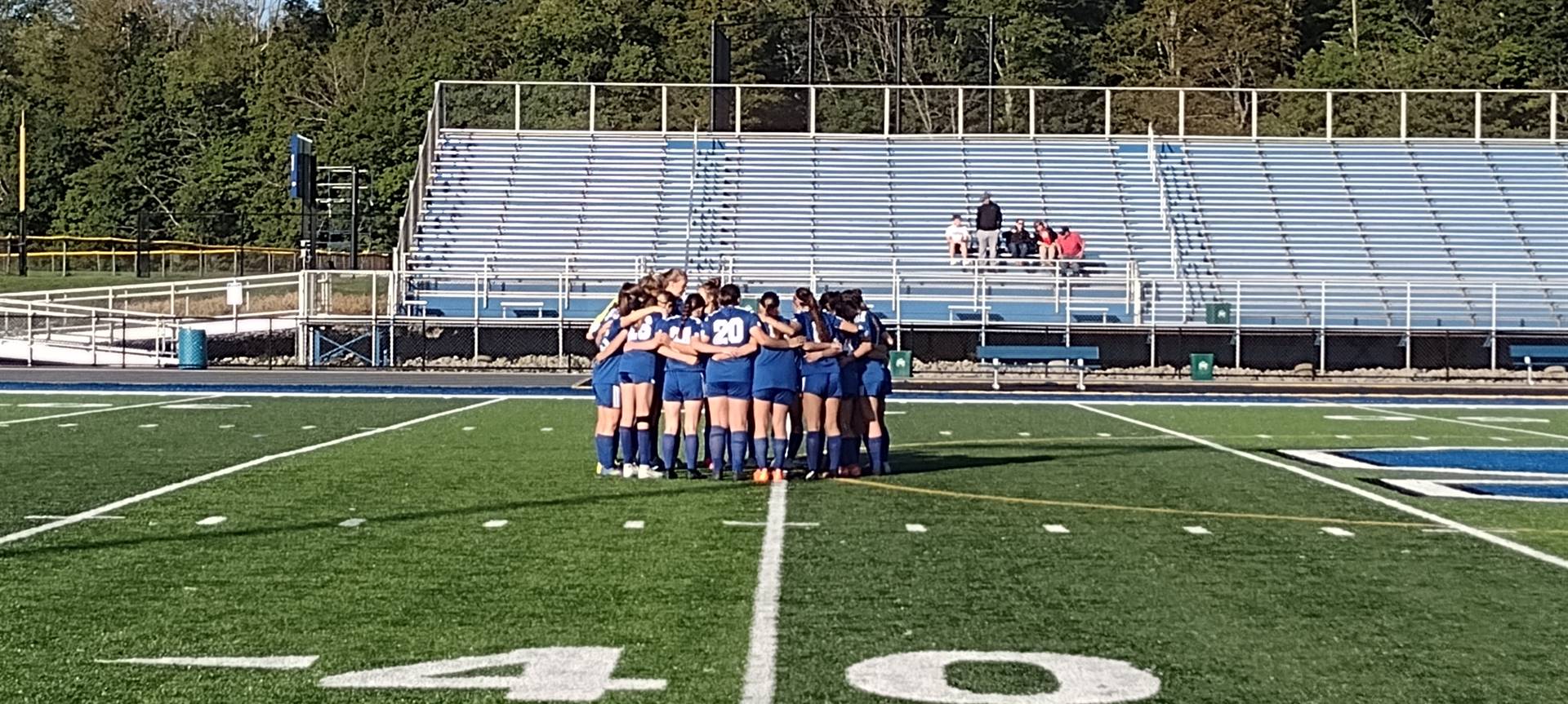 2023 GSO Team Huddle