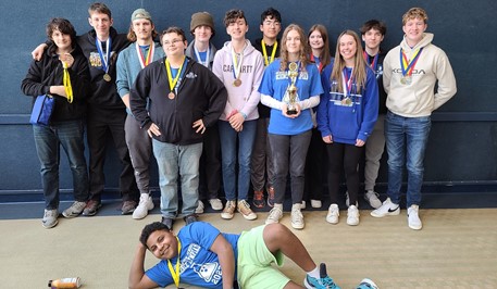 2023 Science Olympiad team