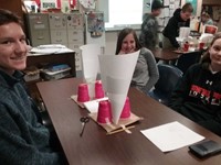Discovery STEM competition